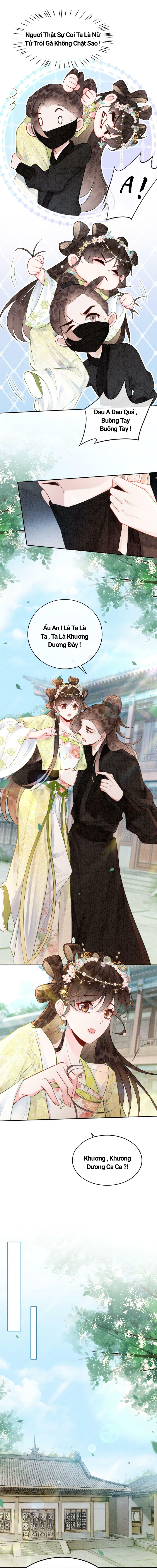 Ninita Yêu Dấu - Phần 2 Chap 1154.1 - Next Chap 1155.1