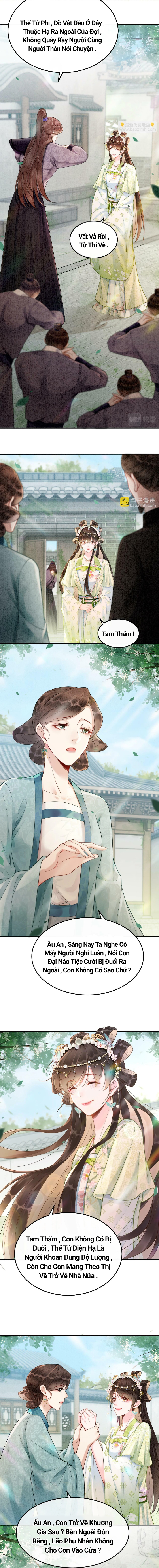 Ninita Yêu Dấu - Phần 2 Chap 1154.1 - Next Chap 1155.1