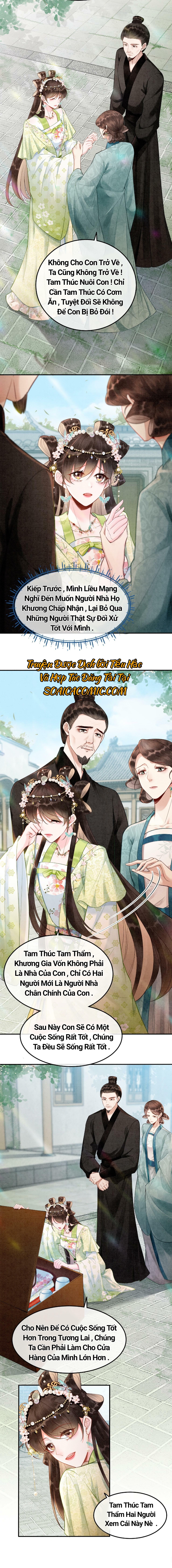 Ninita Yêu Dấu - Phần 2 Chap 1154.1 - Next Chap 1155.1