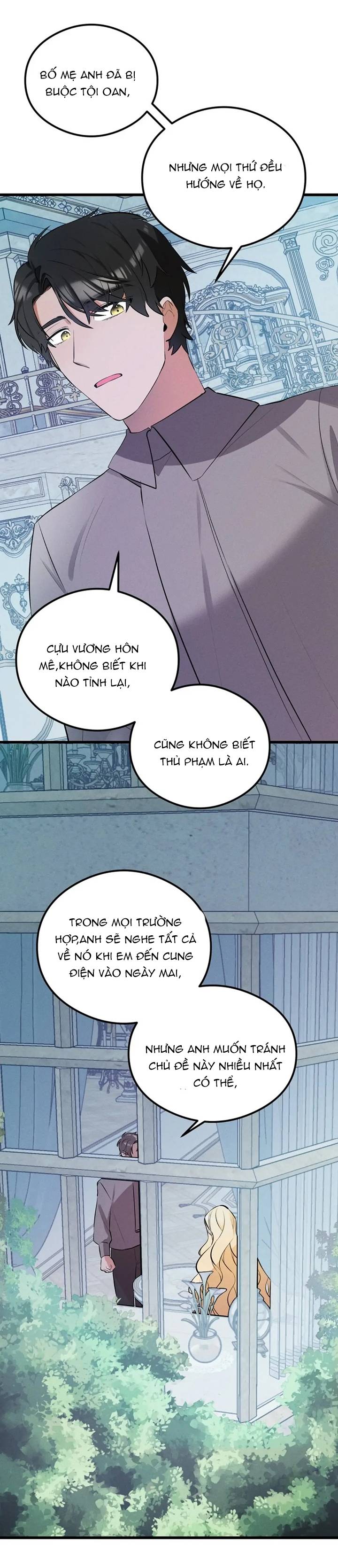 Ninita Yêu Dấu - Phần 2 Chap 1154.2 - Next Chap 1155.2
