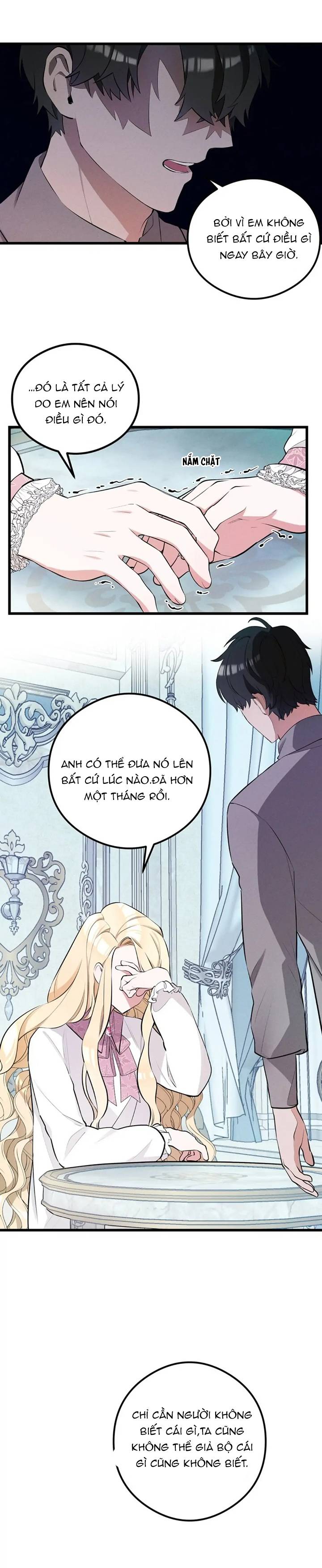Ninita Yêu Dấu - Phần 2 Chap 1154.2 - Next Chap 1155.2