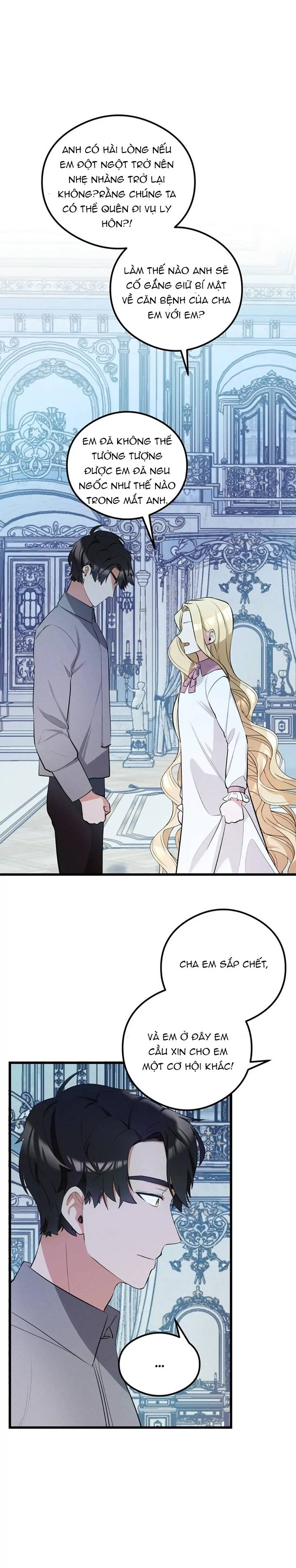 Ninita Yêu Dấu - Phần 2 Chap 1154.2 - Next Chap 1155.2