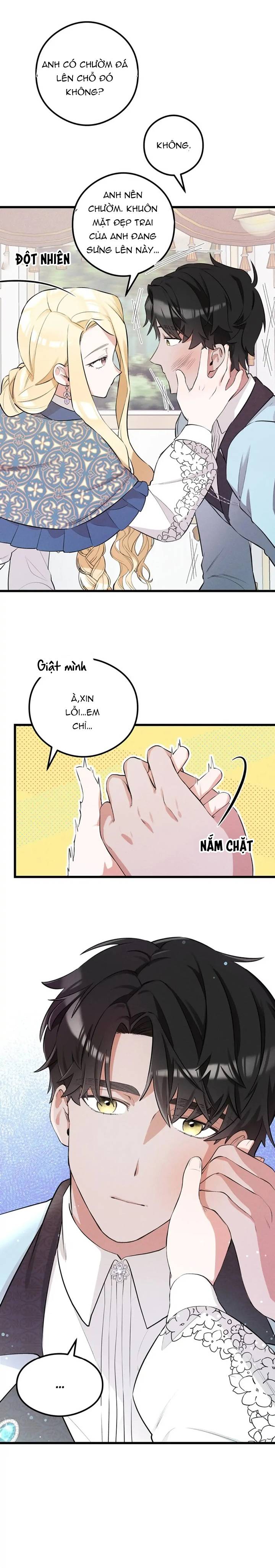 Ninita Yêu Dấu - Phần 2 Chap 1154.2 - Next Chap 1155.2