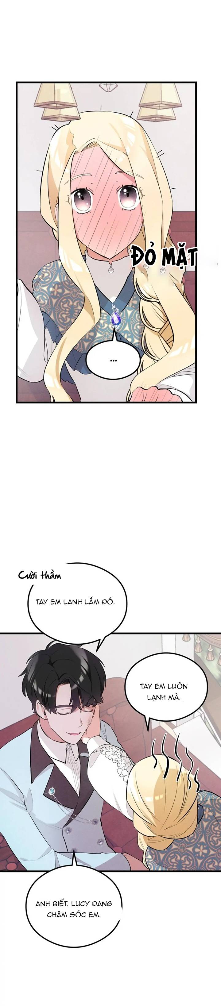 Ninita Yêu Dấu - Phần 2 Chap 1154.2 - Next Chap 1155.2