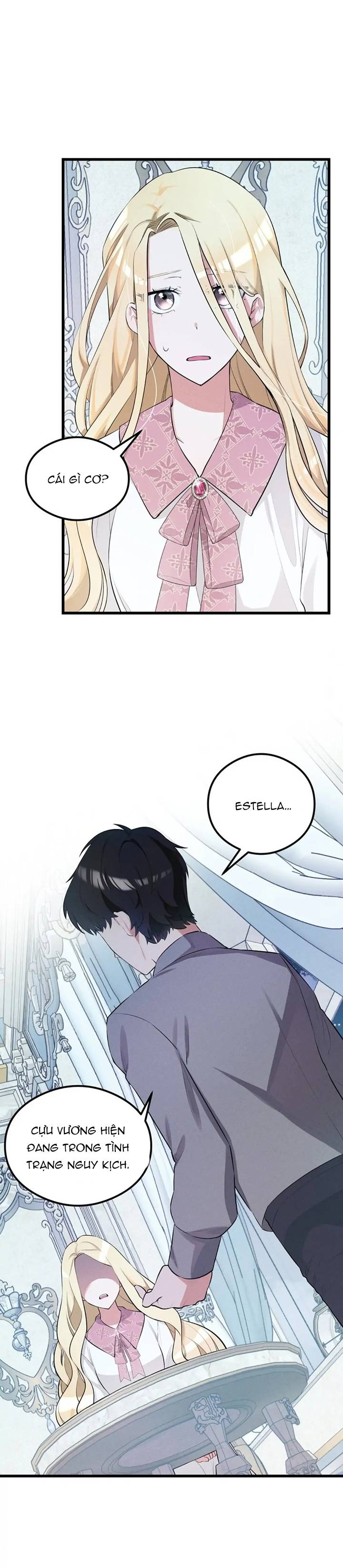 Ninita Yêu Dấu - Phần 2 Chap 1154.2 - Next Chap 1155.2