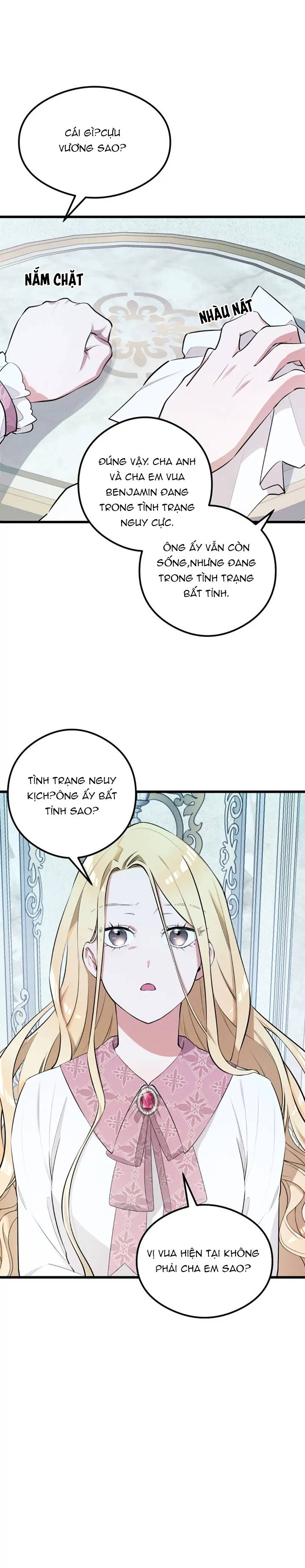 Ninita Yêu Dấu - Phần 2 Chap 1154.2 - Next Chap 1155.2
