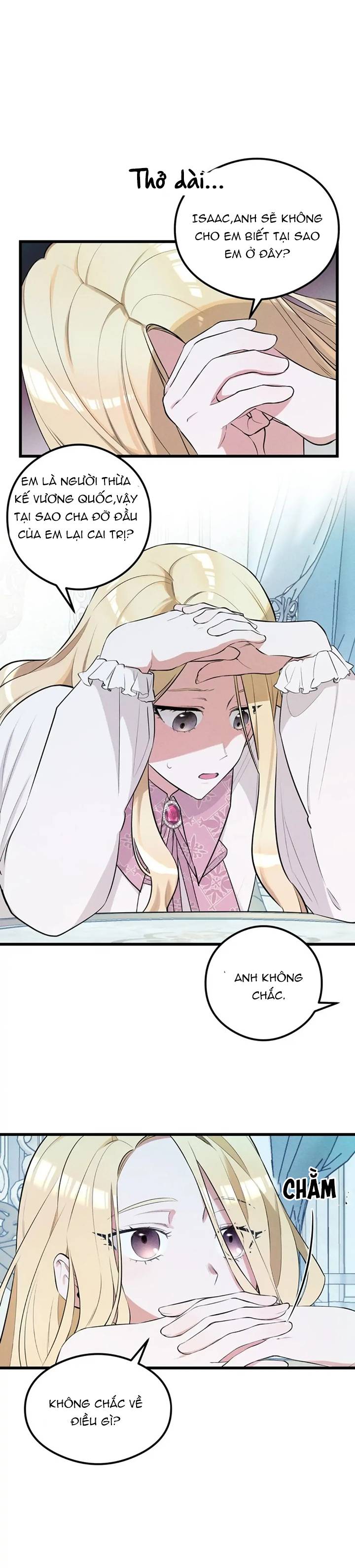 Ninita Yêu Dấu - Phần 2 Chap 1154.2 - Next Chap 1155.2