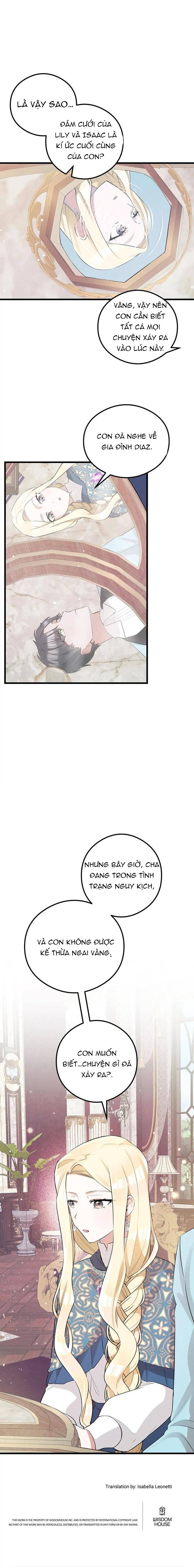 Ninita Yêu Dấu - Phần 2 Chap 1154.3 - Next Chap 1155.3