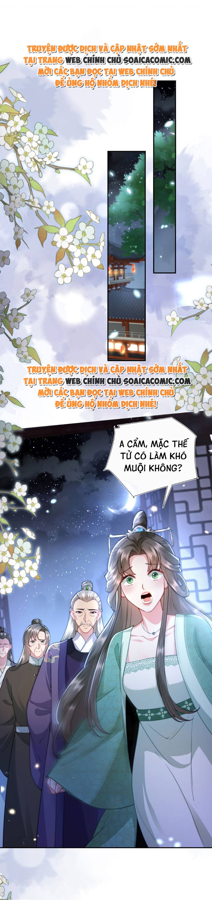 Ninita Yêu Dấu - Phần 2 Chap 1154.6 - Next Chap 1155.6