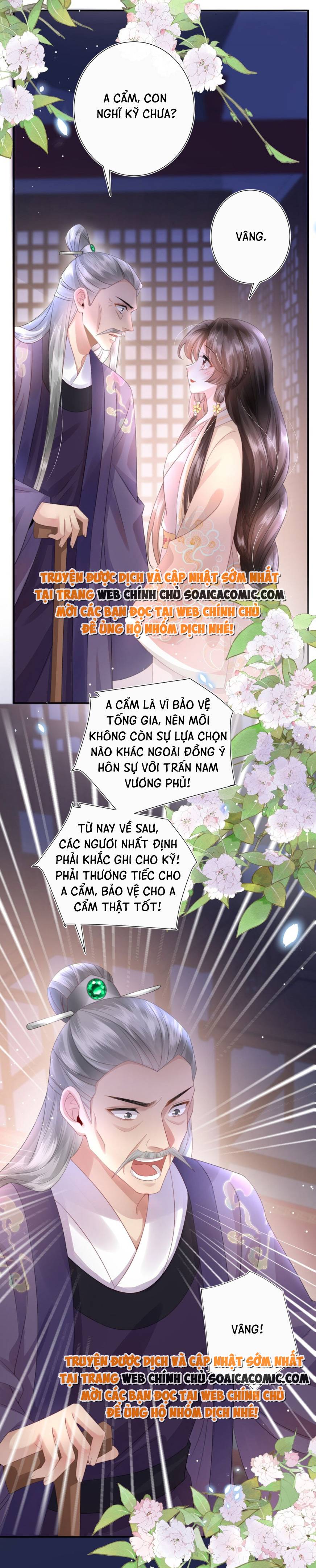 Ninita Yêu Dấu - Phần 2 Chap 1154.6 - Next Chap 1155.6