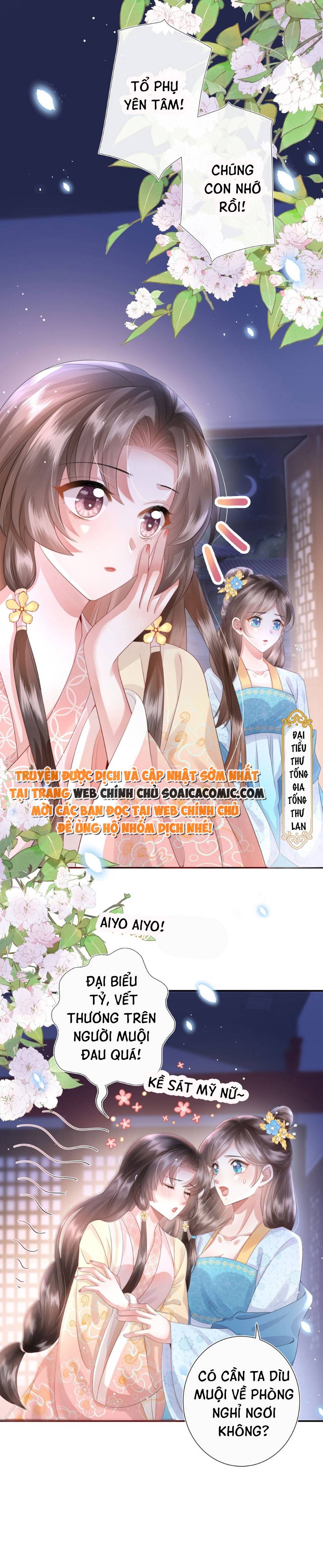 Ninita Yêu Dấu - Phần 2 Chap 1154.6 - Next Chap 1155.6