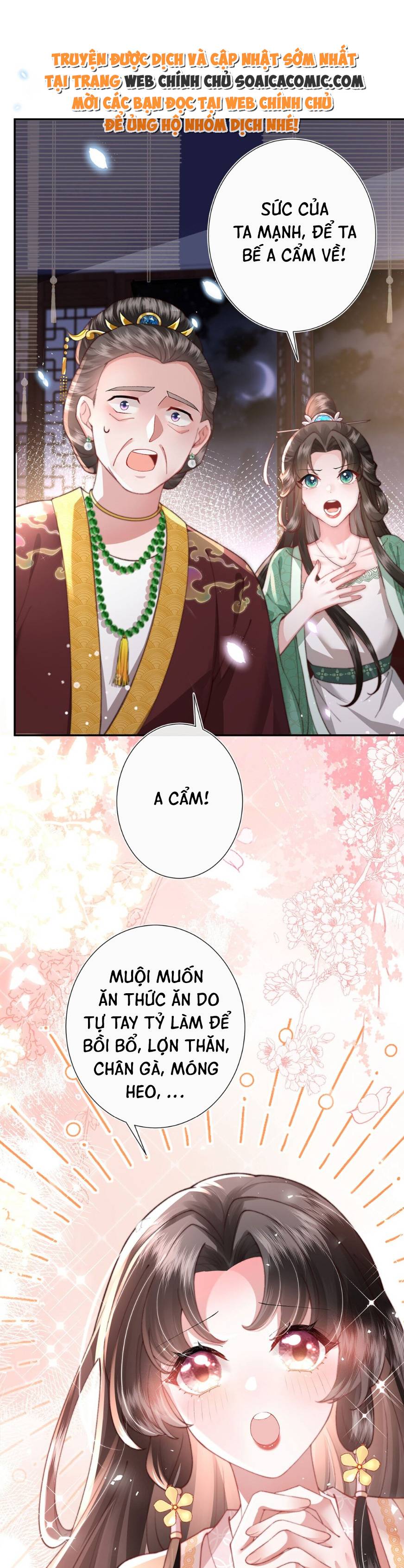 Ninita Yêu Dấu - Phần 2 Chap 1154.6 - Next Chap 1155.6