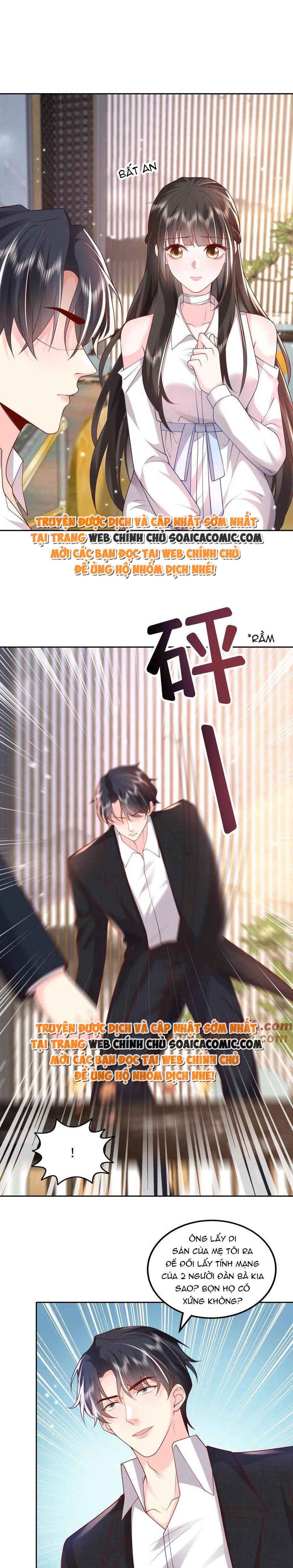 Ninita Yêu Dấu - Phần 2 Chap 1154.7 - Next Chap 1155.7