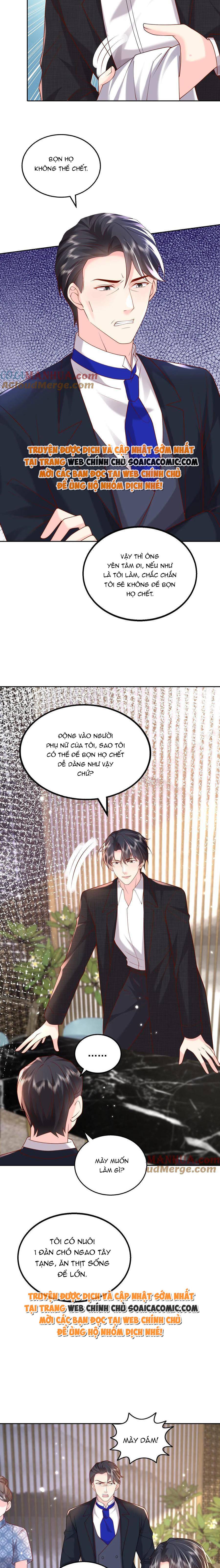 Ninita Yêu Dấu - Phần 2 Chap 1154.7 - Next Chap 1155.7