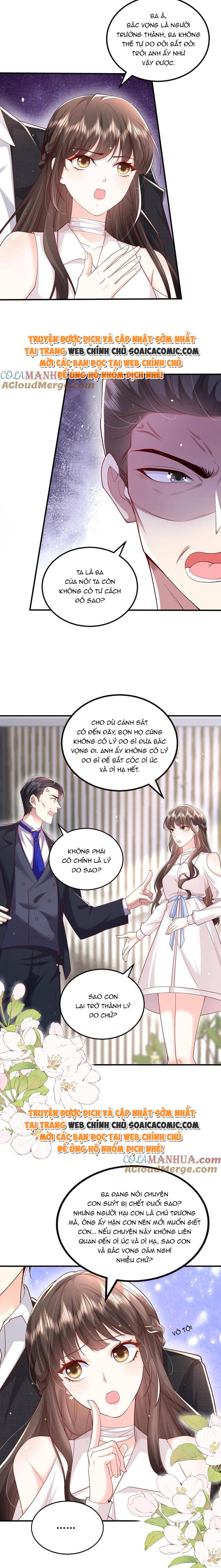 Ninita Yêu Dấu - Phần 2 Chap 1154.7 - Next Chap 1155.7