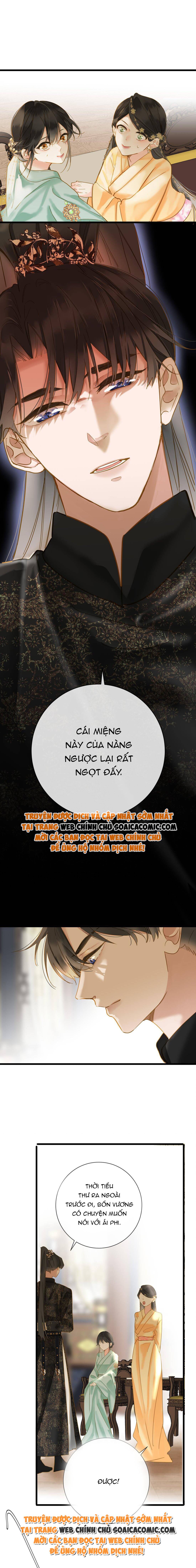 Ninita Yêu Dấu - Phần 2 Chap 1154.8 - Next Chap 1155.8