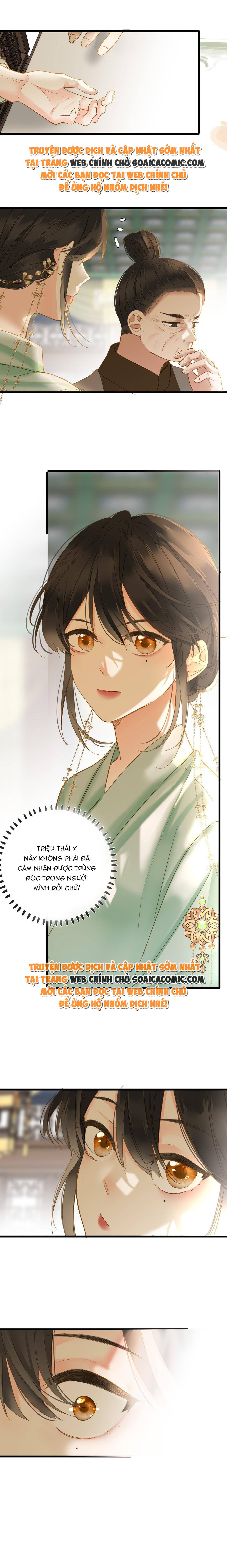 Ninita Yêu Dấu - Phần 2 Chap 1154.8 - Next Chap 1155.8