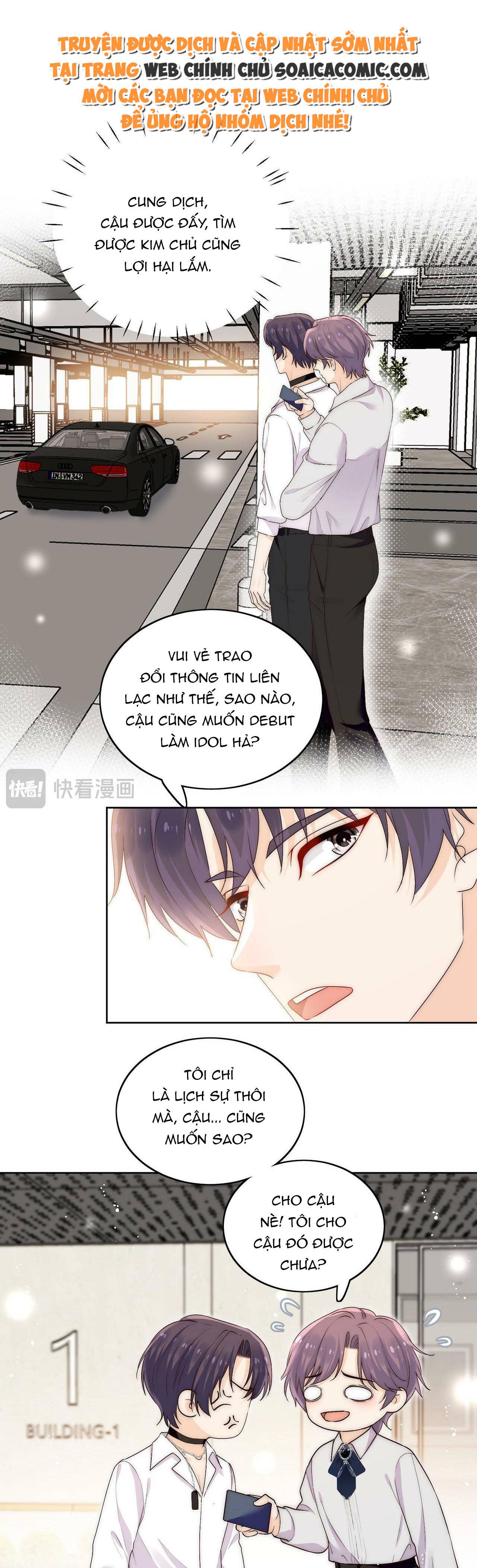 Ninita Yêu Dấu - Phần 2 Chap 1154.9 - Next Chap 1155.9