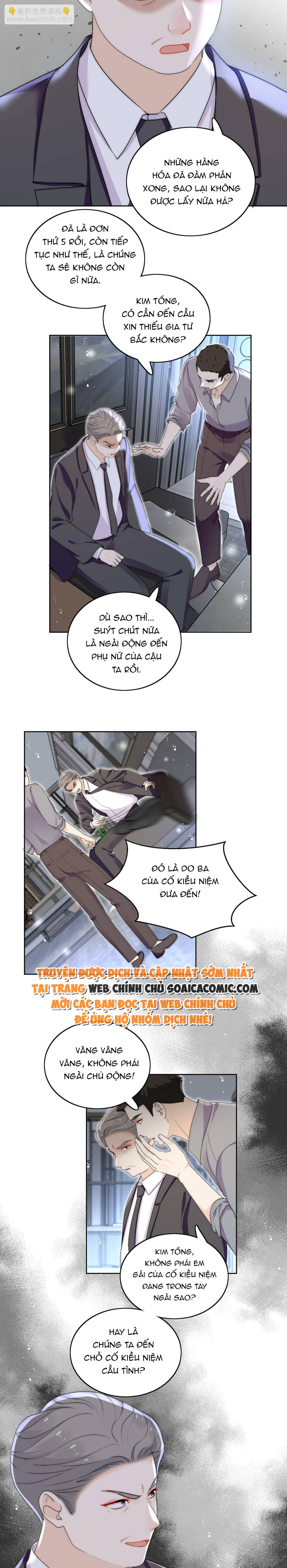 Ninita Yêu Dấu - Phần 2 Chap 1154.9 - Next Chap 1155.9