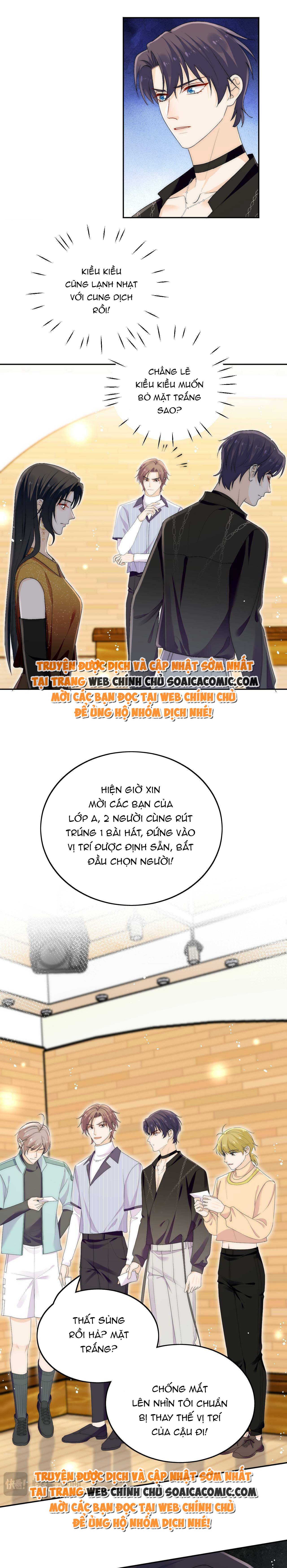 Ninita Yêu Dấu - Phần 2 Chap 1154.9 - Next Chap 1155.9