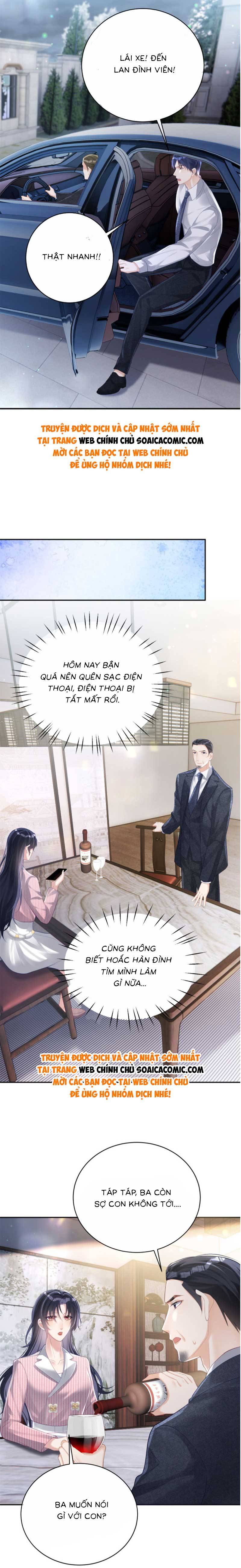 Ninita Yêu Dấu - Phần 2 Chap 1155.1 - Next Chap 1156.1