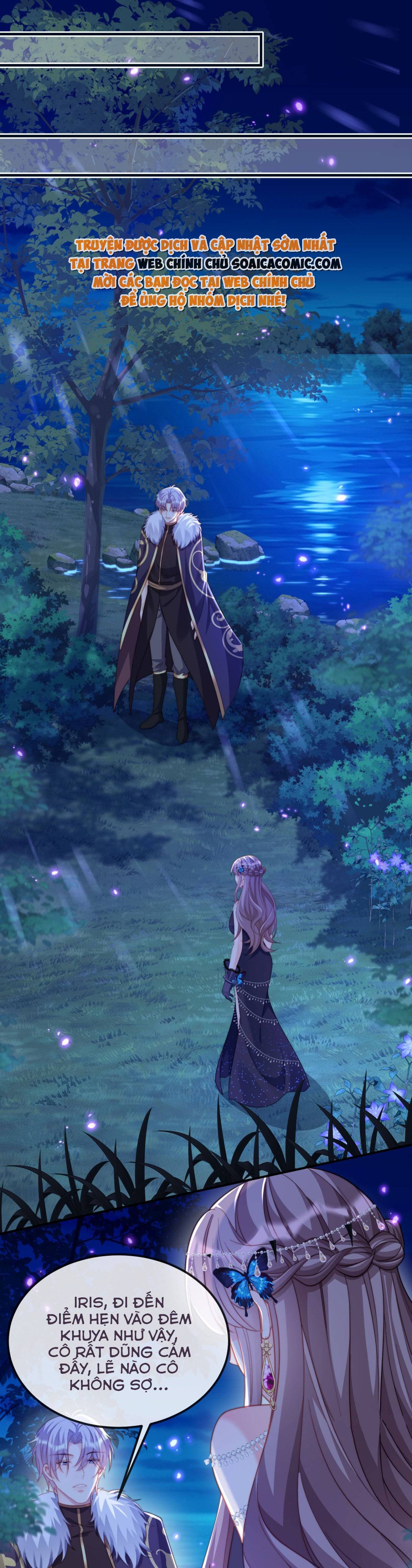 Ninita Yêu Dấu - Phần 2 Chap 1155.2 - Next Chap 1156.2