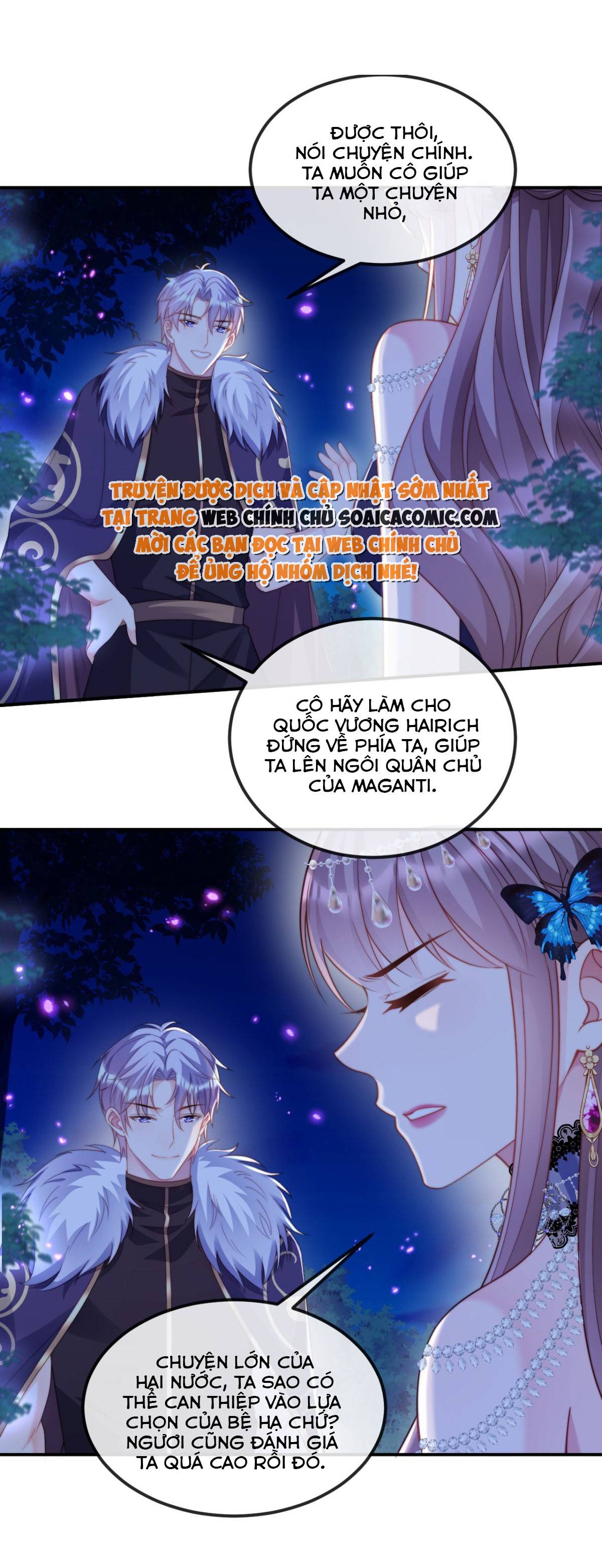Ninita Yêu Dấu - Phần 2 Chap 1155.2 - Next Chap 1156.2
