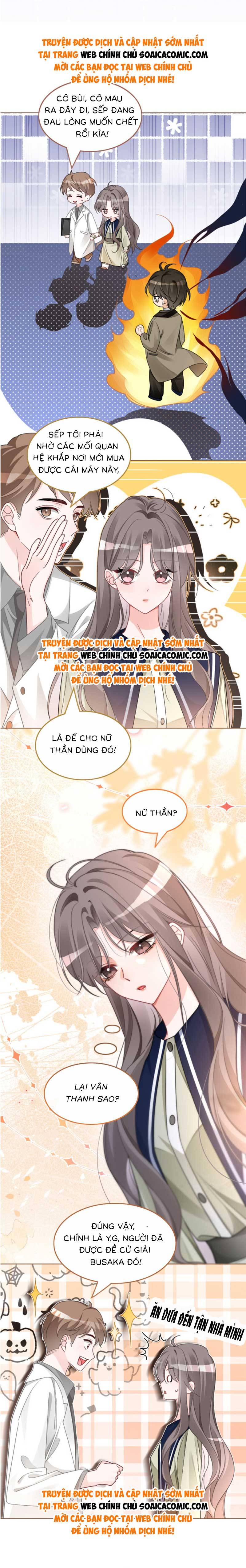 Ninita Yêu Dấu - Phần 2 Chap 1155.3 - Next Chap 1156.3