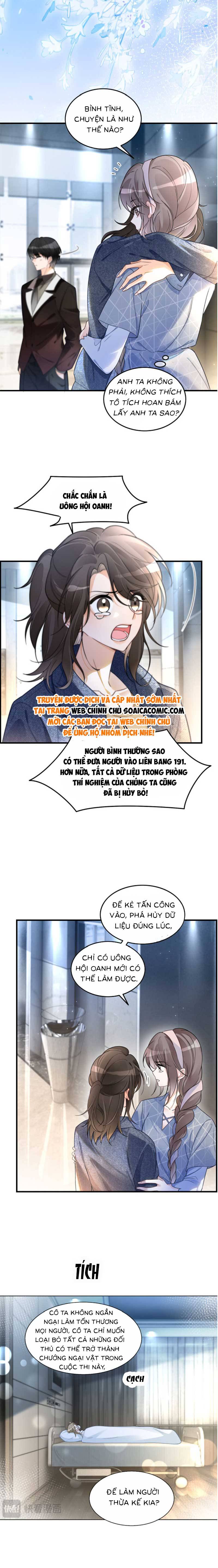 Ninita Yêu Dấu - Phần 2 Chap 1155.4 - Next Chap 1156.4