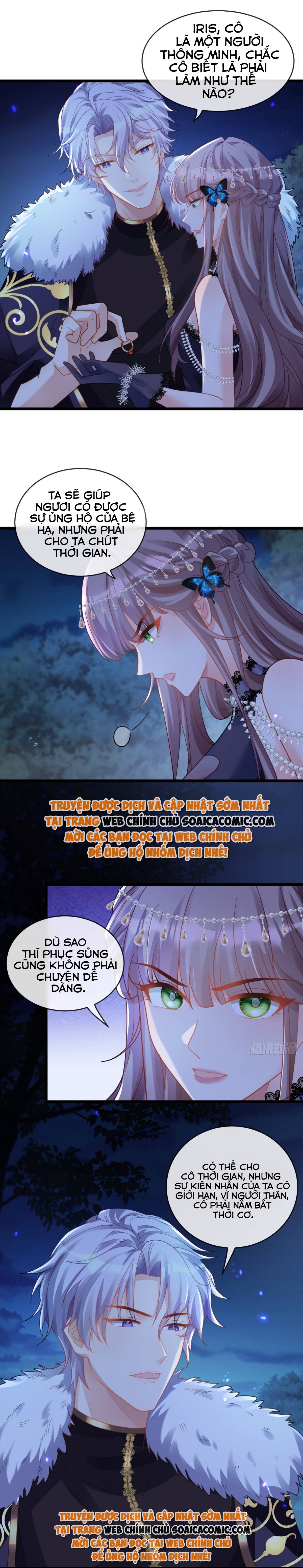 Ninita Yêu Dấu - Phần 2 Chap 1155.6 - Next Chap 1156.6