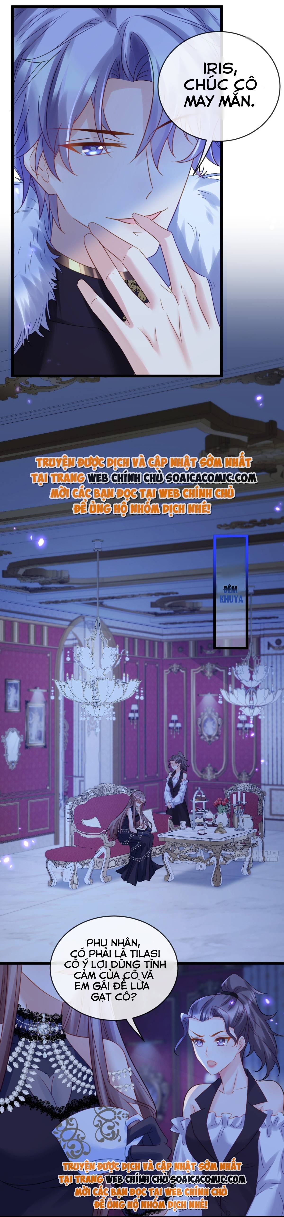 Ninita Yêu Dấu - Phần 2 Chap 1155.6 - Next Chap 1156.6