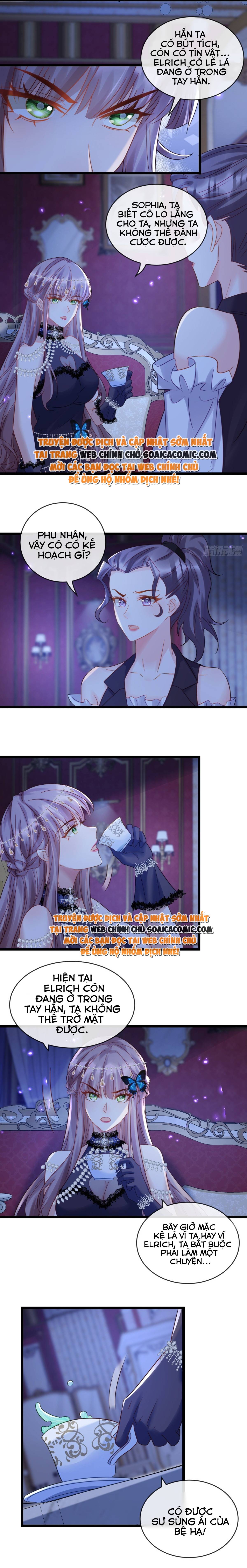 Ninita Yêu Dấu - Phần 2 Chap 1155.6 - Next Chap 1156.6