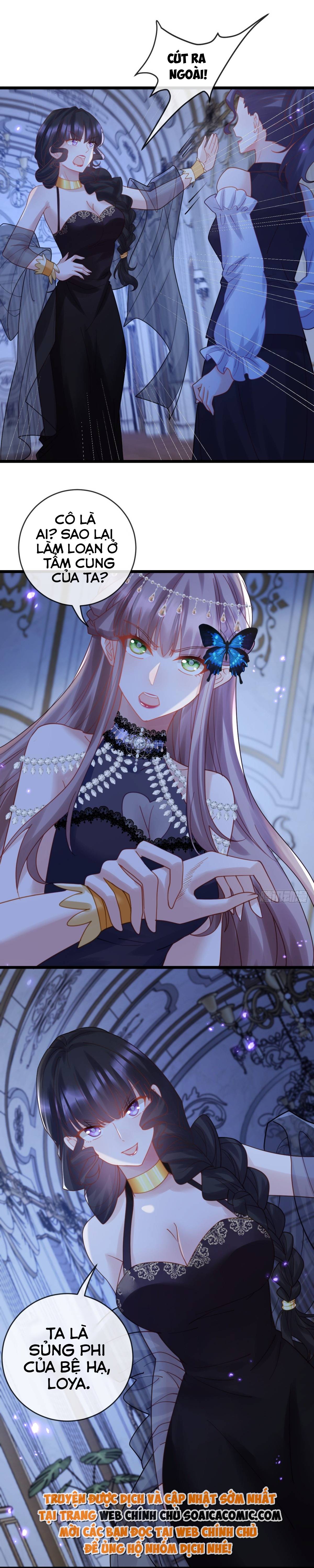 Ninita Yêu Dấu - Phần 2 Chap 1155.6 - Next Chap 1156.6