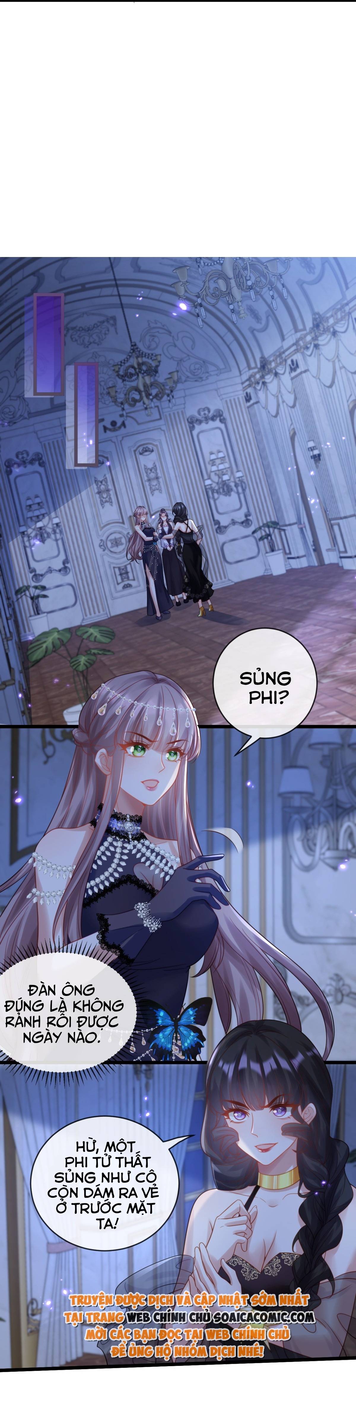 Ninita Yêu Dấu - Phần 2 Chap 1155.6 - Next Chap 1156.6