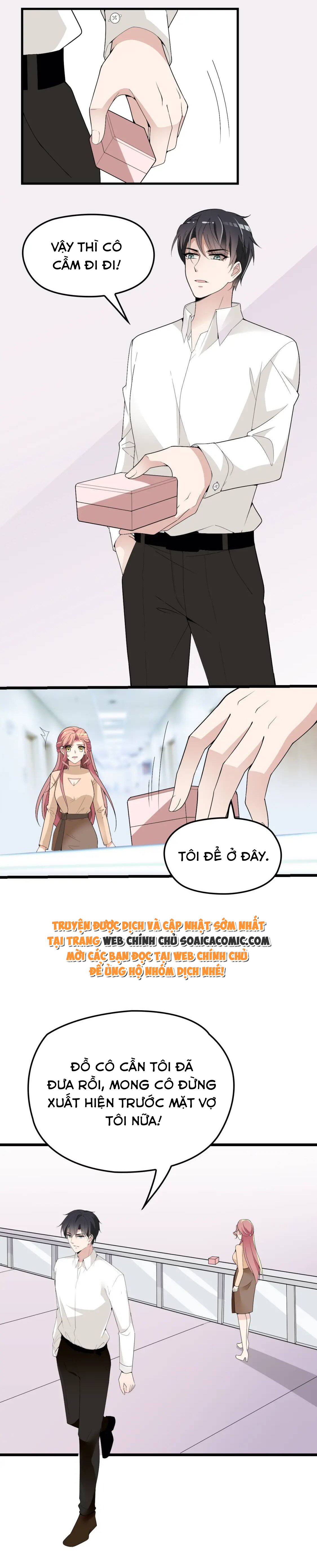 Ninita Yêu Dấu - Phần 2 Chap 1155.8 - Next Chap 1156.8