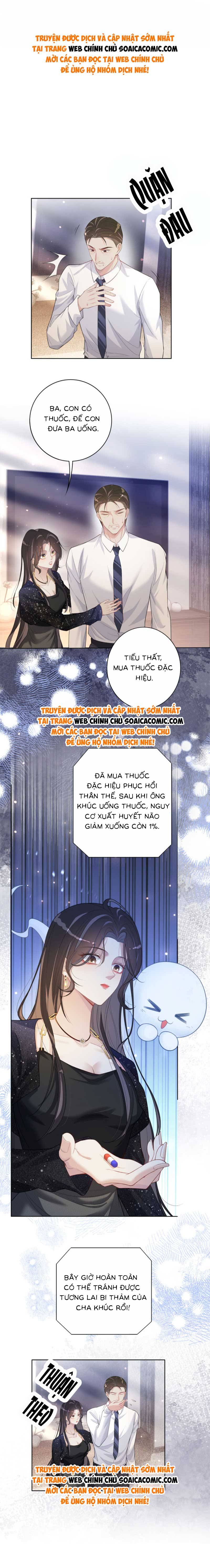 Ninita Yêu Dấu - Phần 2 Chap 1155.9 - Next Chap 1156.9