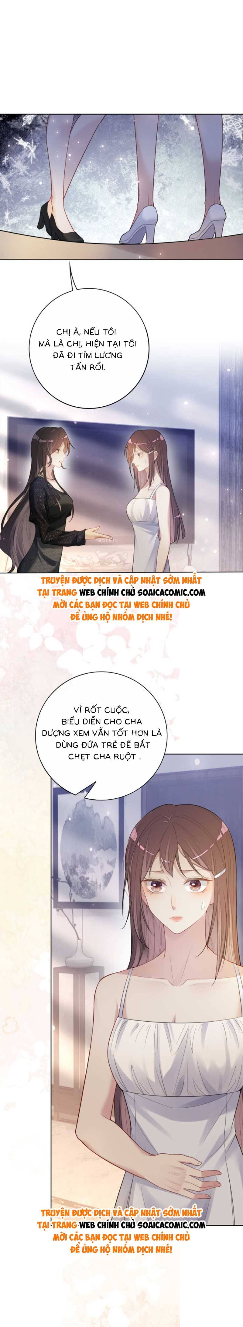 Ninita Yêu Dấu - Phần 2 Chap 1155.9 - Next Chap 1156.9
