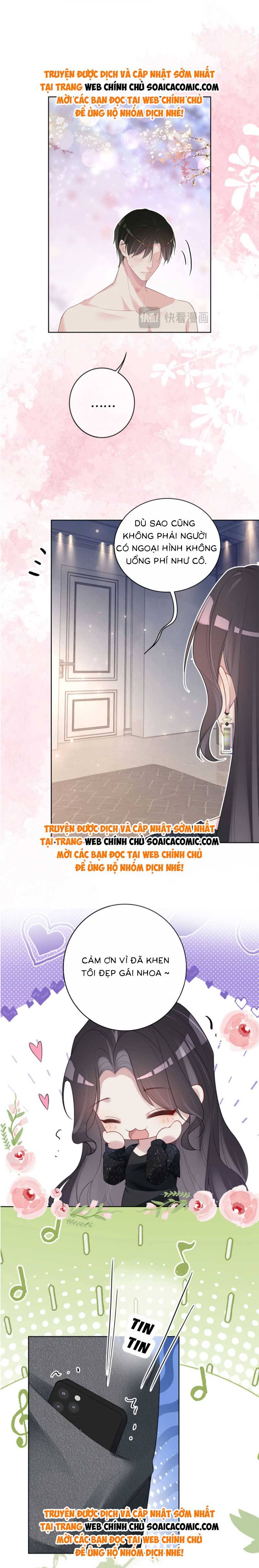Ninita Yêu Dấu - Phần 2 Chap 1155.9 - Next Chap 1156.9