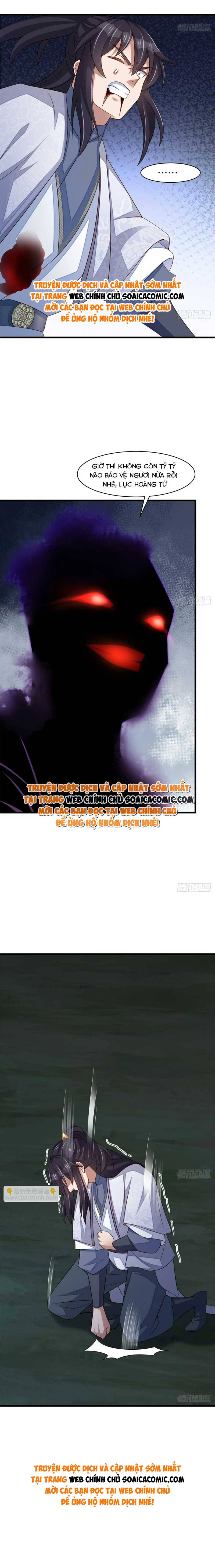 Ninita Yêu Dấu - Phần 2 Chap 1156.1 - Next Chap 1157.1