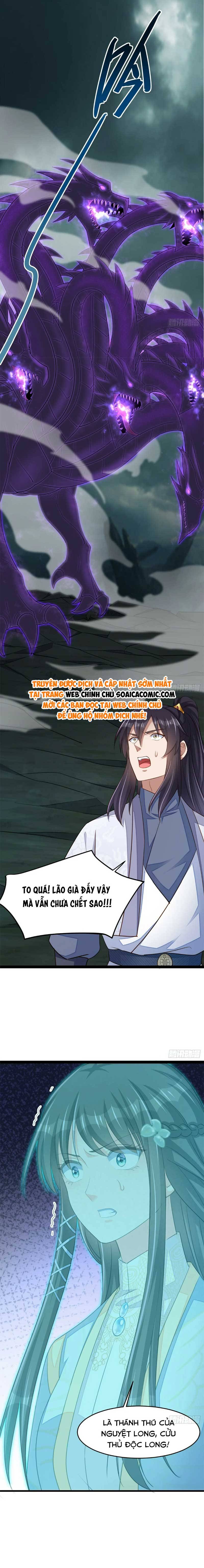 Ninita Yêu Dấu - Phần 2 Chap 1156.1 - Next Chap 1157.1