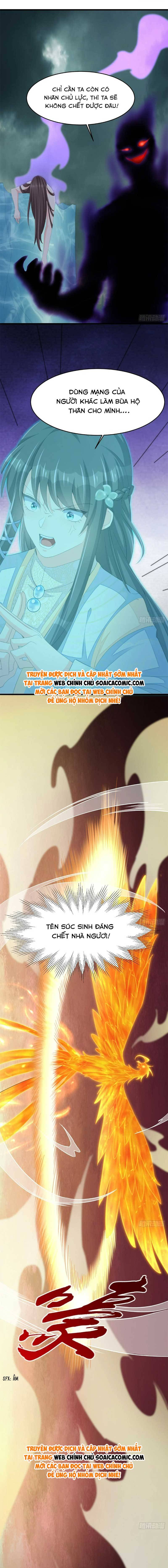 Ninita Yêu Dấu - Phần 2 Chap 1156.1 - Next Chap 1157.1