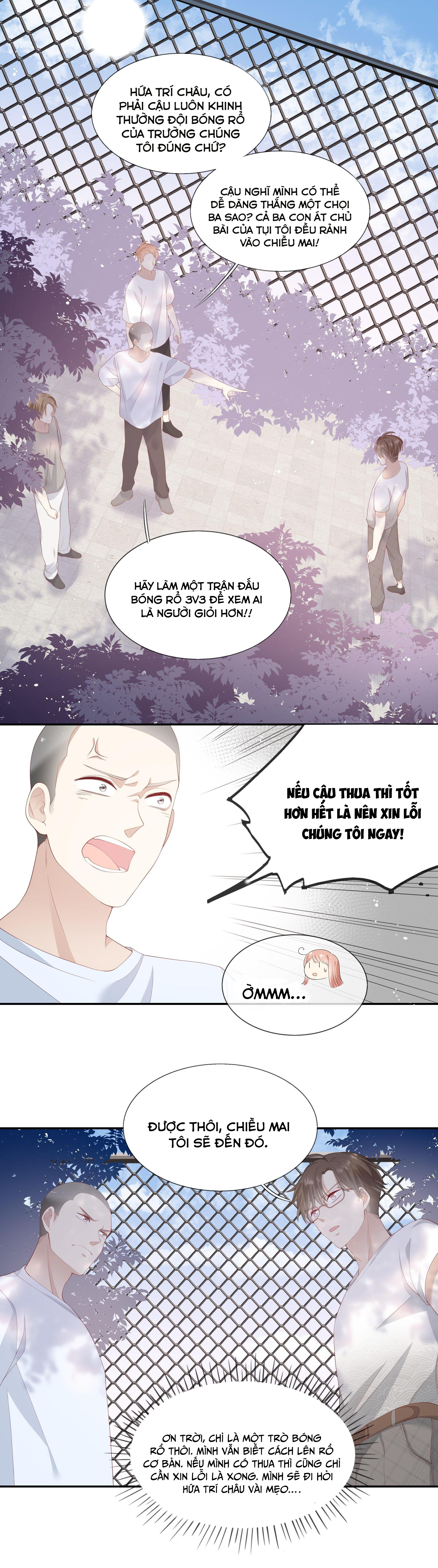 Ninita Yêu Dấu - Phần 2 Chap 1156.2 - Next Chap 1157.2