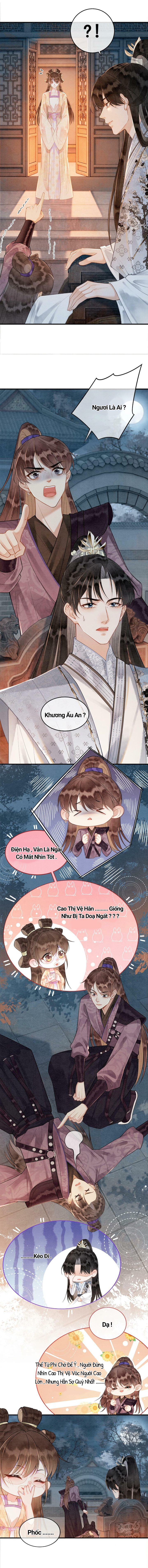 Ninita Yêu Dấu - Phần 2 Chap 1156.4 - Next Chap 1157.4