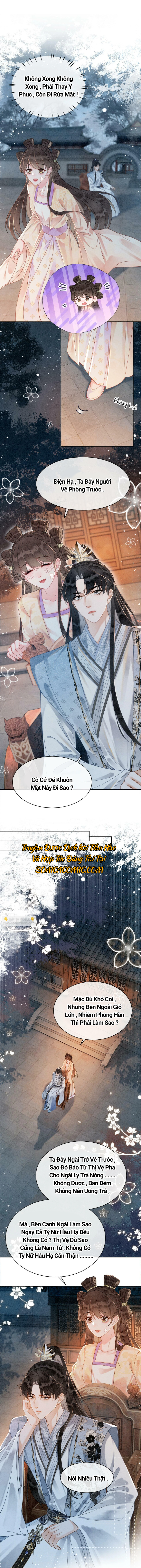 Ninita Yêu Dấu - Phần 2 Chap 1156.4 - Next Chap 1157.4