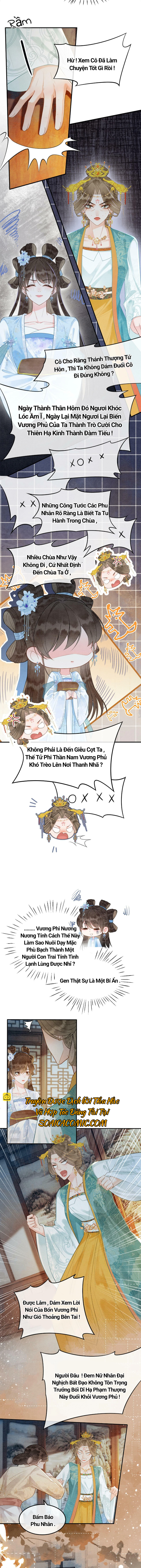 Ninita Yêu Dấu - Phần 2 Chap 1156.4 - Next Chap 1157.4