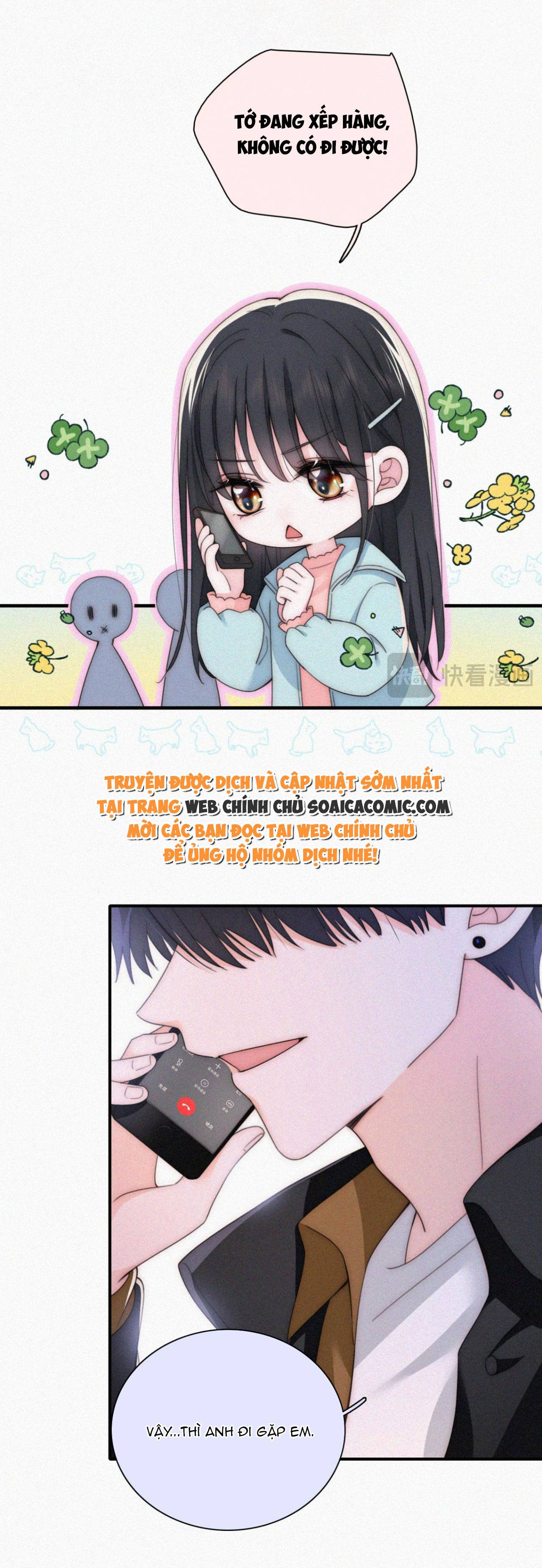 Ninita Yêu Dấu - Phần 2 Chap 1156.5 - Next Chap 1157.5