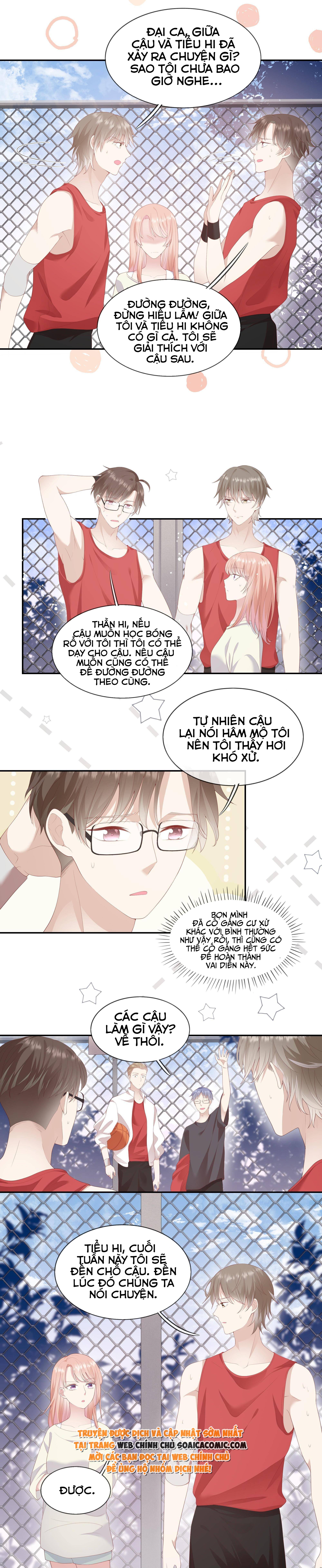 Ninita Yêu Dấu - Phần 2 Chap 1156.7 - Next Chap 1157.7
