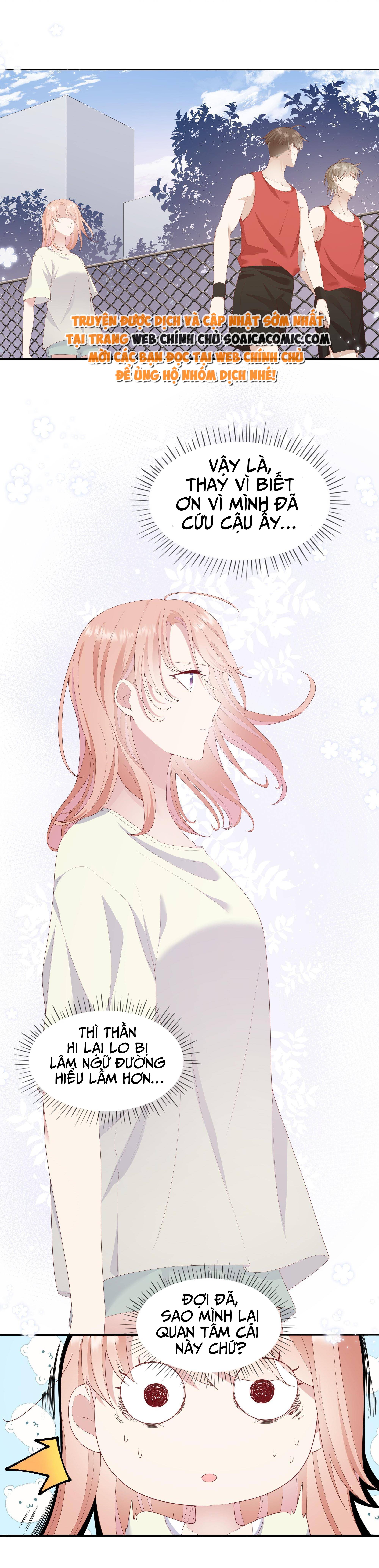 Ninita Yêu Dấu - Phần 2 Chap 1156.7 - Next Chap 1157.7