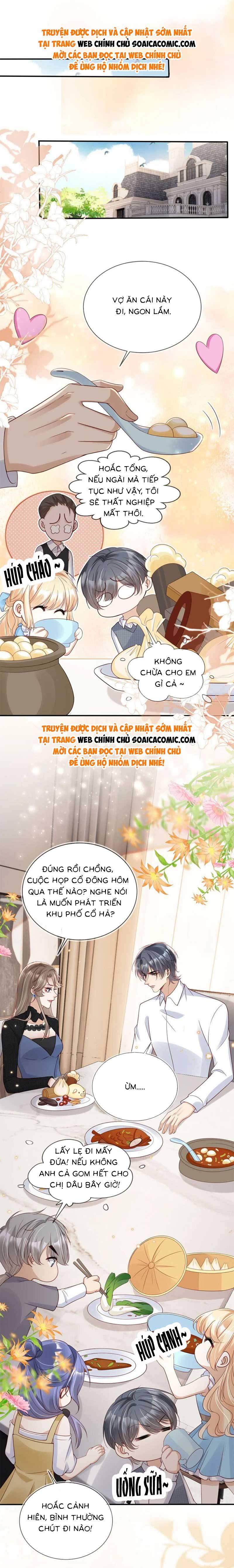 Ninita Yêu Dấu - Phần 2 Chap 1156.8 - Next Chap 1157.8