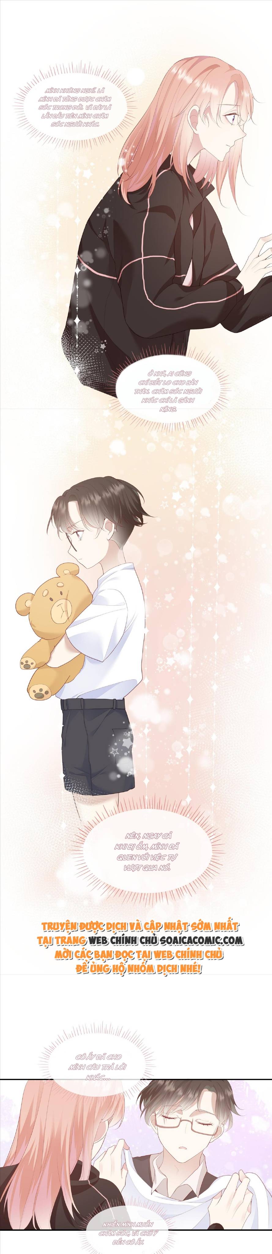 Ninita Yêu Dấu - Phần 2 Chap 1156.9 - Next Chap 1157.9